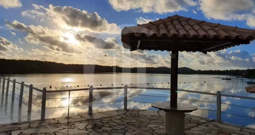 Lote à venda no condomínio porto bello (itaporanda d`ajuda)