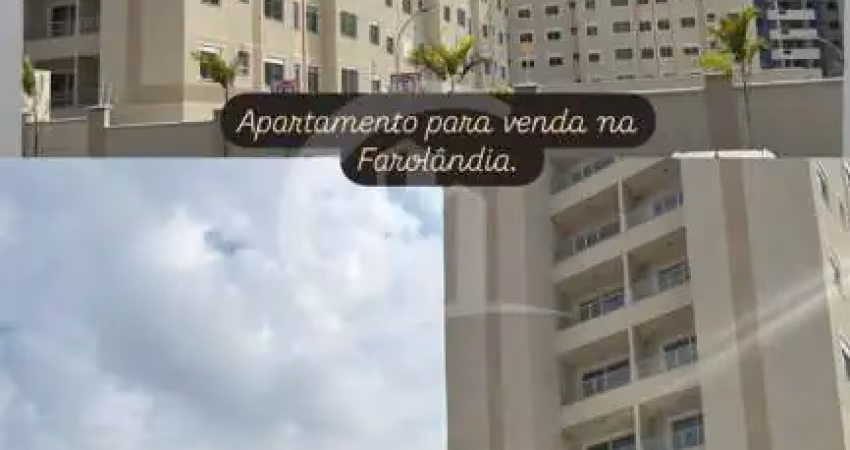 Seu novo apartamento no condomínio torres do farol na farolândia!