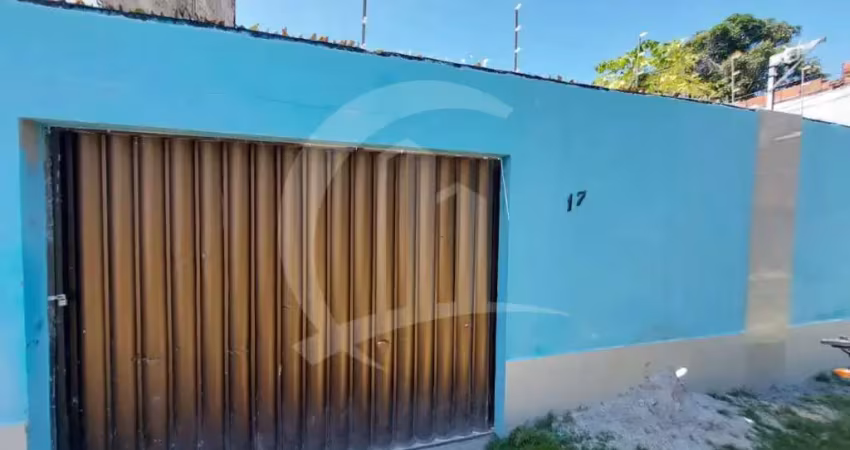 Casa residencial com piscina para locação, com 120m²