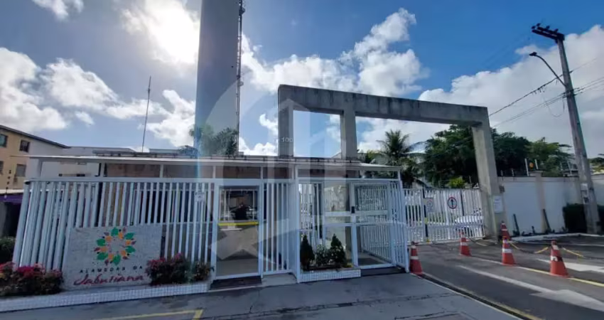 Apartamento para locação no condomínio alameda jabotiana