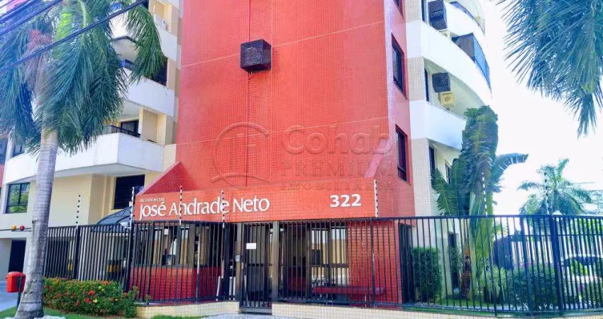 Apartamento no residencial josé andrade neto no bairro jardins