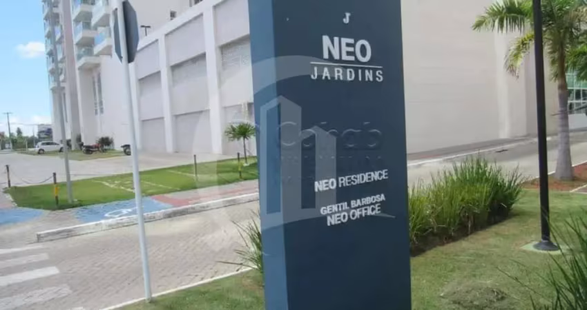 Oportunidade única: aluguel no neo residence jardins!