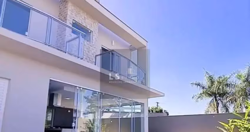 Casa em condomínio fechado com 3 quartos à venda na Avenida Gil de Abreu,, 2335, Gleba Fazenda Palhano, Londrina