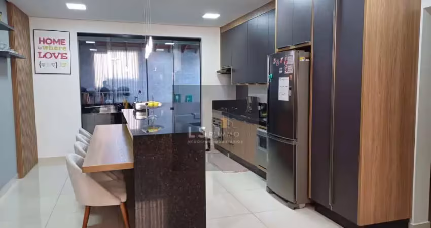 Casa em condomínio fechado com 3 quartos à venda na Rua Augusto César, 100, Jardim Monte Sinai, Londrina