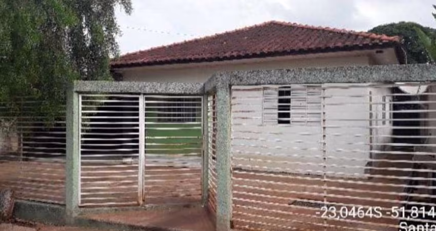 Imóveis Caixa Econômica para Venda em Santa Fé, Centro, 3 dormitórios, 1 banheiro, 1 vaga