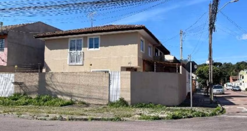 Imóveis Caixa Econômica para Venda em Curitiba, Tatuquara, 3 dormitórios, 1 banheiro, 1 vaga