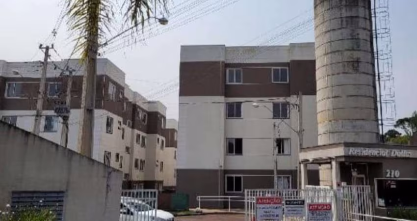 Imóveis Caixa Econômica para Venda em Campo Largo, Jardim Iruama, 2 dormitórios, 1 banheiro, 1 vaga