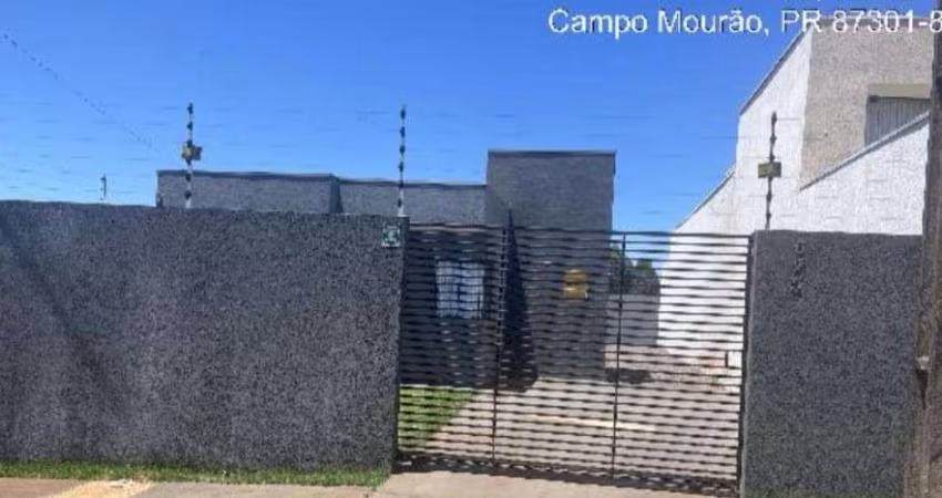 Imóveis Caixa Econômica para Venda em Campo Mourão, Residencial Isabela, 2 dormitórios, 1 banheiro, 1 vaga