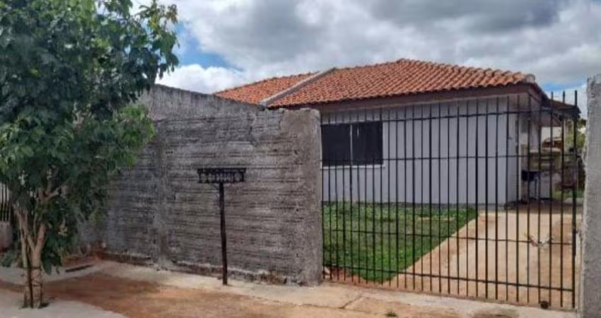 Imóveis Caixa Econômica para Venda em Paranavaí, Residencial Santa Maria, 2 dormitórios, 1 banheiro, 1 vaga