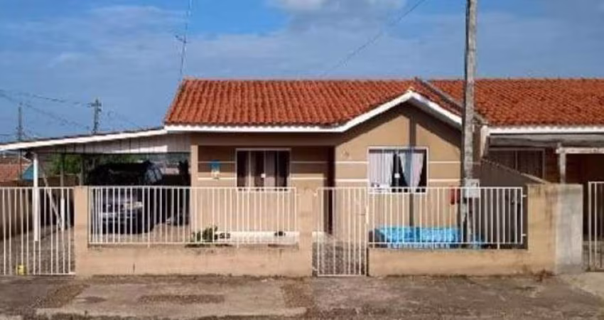 Imóveis Caixa Econômica para Venda em Palmeira, Centro, 2 dormitórios, 1 banheiro, 1 vaga