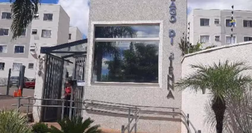 Imóveis caixa econômica para venda em londrina, cidade industrial 2, 2 dormitórios, 1 banheiro, 1 vaga
