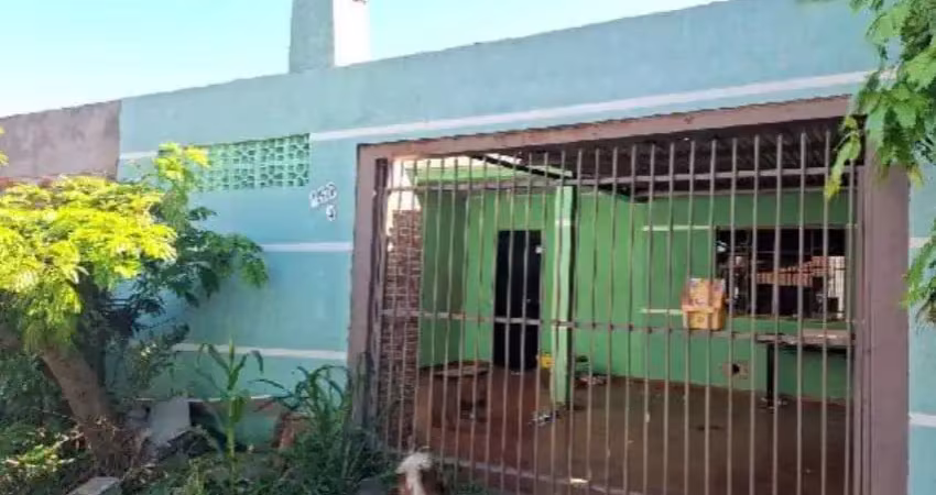 Casa para venda em santa tereza do oeste, centro, 2 dormitórios, 1 banheiro, 1 vaga