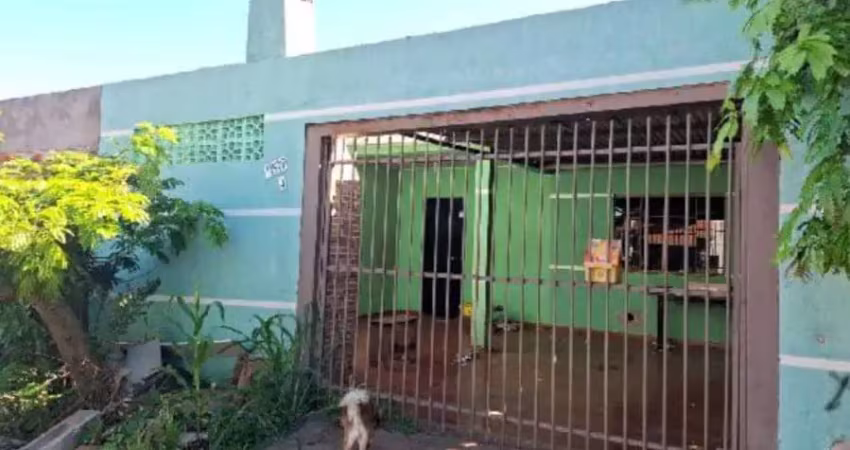 Casa para venda em santa tereza do oeste, centro, 2 dormitórios, 1 banheiro, 1 vaga