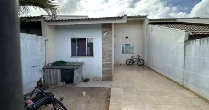 Casa para venda em sabáudia, centro, 3 dormitórios, 1 banheiro, 1 vaga