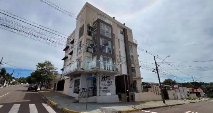 Apartamento para venda em toledo, jardim concórdia, 3 dormitórios, 1 suíte, 2 banheiros, 2 vagas