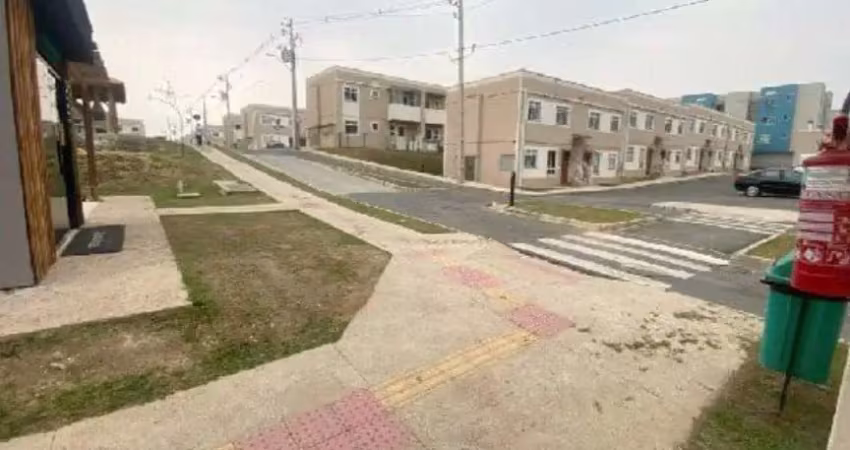 Apartamento para venda em almirante tamandaré, jardim campo verde, 2 dormitórios, 1 banheiro, 1 vaga