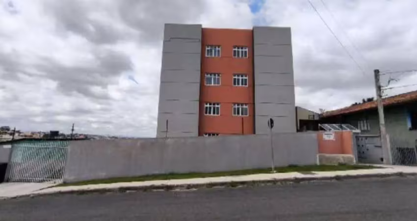 Apartamento para venda em colombo, campo pequeno, 2 dormitórios, 1 banheiro, 1 vaga
