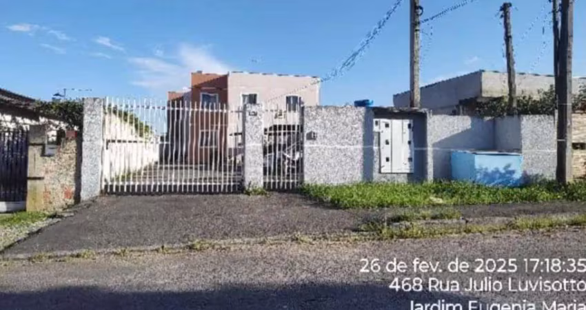 Apartamento para venda em campina grande do sul, centro, 2 dormitórios, 1 banheiro, 1 vaga