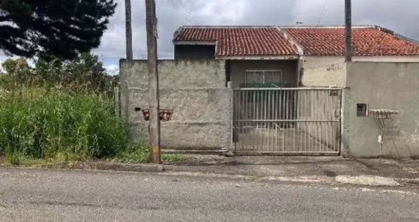Casa para venda em quatro barras, centro, 2 dormitórios, 1 banheiro, 1 vaga