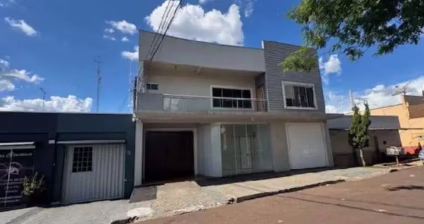 Apartamento para venda em toledo, jardim bressan, 4 dormitórios, 1 suíte, 3 banheiros, 2 vagas