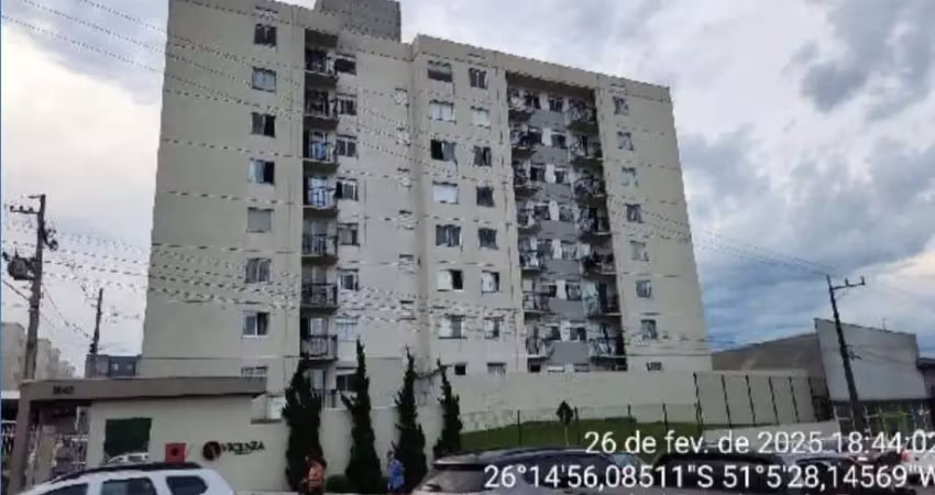 Apartamento para venda em união da vitória, nossa senhora do rocio, 2 dormitórios, 1 banheiro, 1 vaga