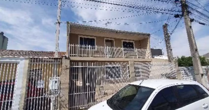 Casa para venda em curitiba, sítio cercado, 4 dormitórios, 1 suíte, 2 banheiros, 2 vagas