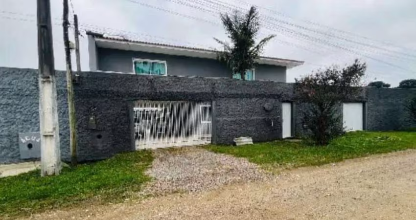 Casa para venda em piraquara, planta bosque centenário, 5 dormitórios, 2 suítes, 3 banheiros, 4 vagas