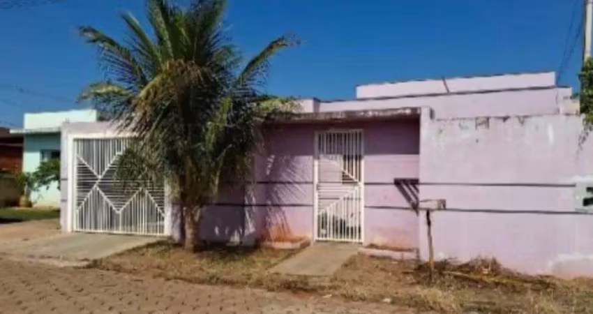 Casa para venda em carlópolis, centro, 3 dormitórios, 1 banheiro, 1 vaga
