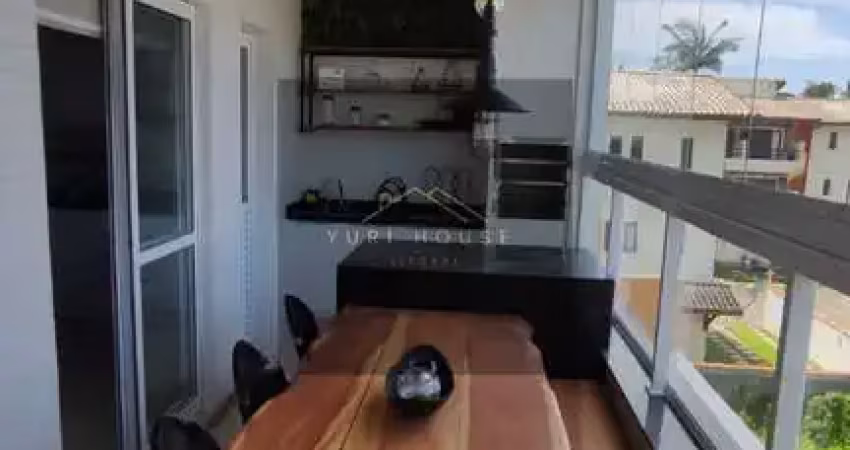 Apartamento de luxo à venda em ubatuba-sp, no bairro toninhas, com 3 quartos, 2 suites e 98m² de área!