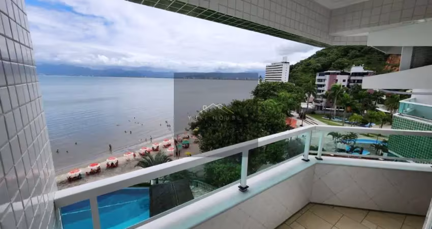 Apartamento na prainha em caraguatata , 4 quartos, 3 suítes, 3 salas, 4 banheiros, 3 vagas de garagem, 160m² - imperdível no balneário camburi!
