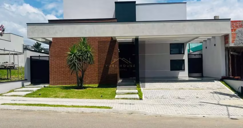 Casa em condomínio à venda em caçapava-sp, condomínio terras do vale, 3 quartos, 1 suíte, 3 salas, 4 vagas, 156m².