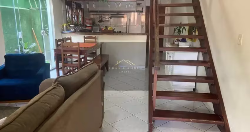 Casa à venda em ubatuba-sp, bairro folha seca - 3 quartos, 1 suíte, 2 salas, 2 banheiros, 1 vaga - 91,00m².