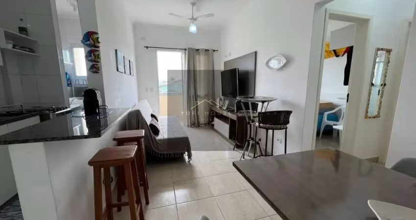 Apartamento à venda em ubatuba-sp, no bairro itagua, 2 quartos, 1 suite, 1 sala, 2 banheiros, 1 vaga de garagem, 60m²!