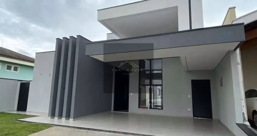Casa em condomínio à venda em caçapava-sp - 3 quartos, 1 suite, 3 salas, 3 banheiros, 4 vagas, 160m² - imperdível no condomínio terras do vale!