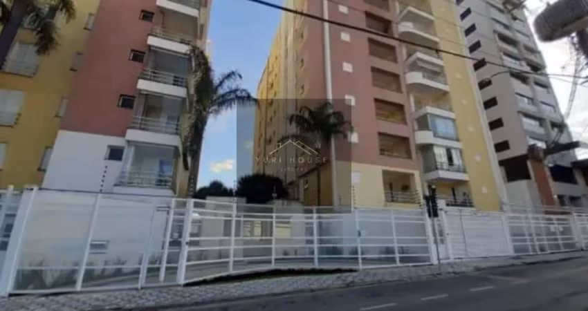Apartamento no centro de taubaté-sp: 3 quartos, 1 suite, 2 salas, 4 banheiros, 2 vagas de garagem, 156 m².