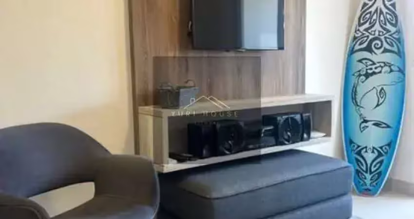 Apartamento à venda em toninhas, ubatuba-sp - 2 quartos, 1 suíte, 1 sala, 2 banheiros, 1 vaga, 54m²!