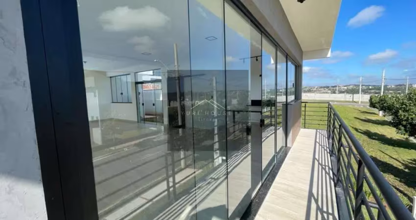 Casa em condomínio à venda em taubaté-sp, 3 quartos, 2 suítes, 200m² - loteamento residencial fazenda casa grande