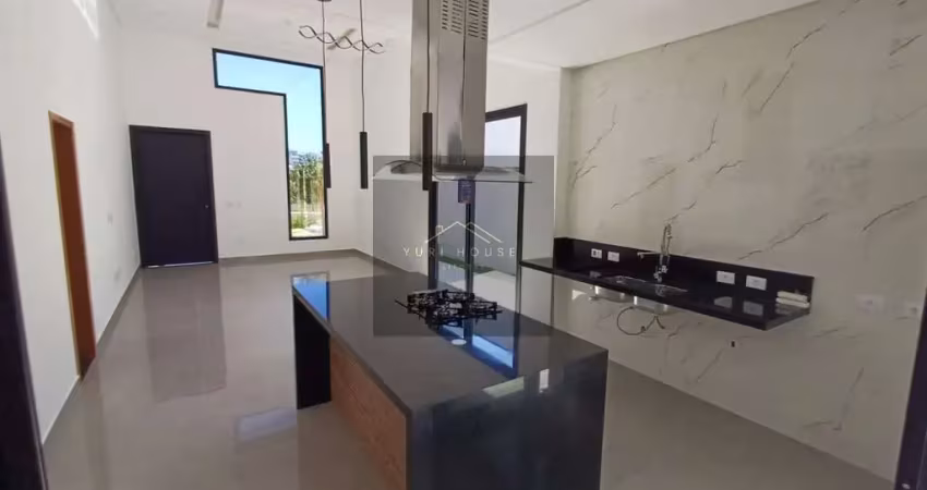 Casa em condomínio com 3 suítes e 4 vagas na fazenda casa grande, taubaté-sp. confira!