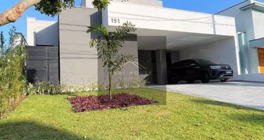 Casa em condomínio: 3 quartos, 3 suítes, 2 salas - tremembé-sp - campos do conde ii - 180m² - 4 vagas