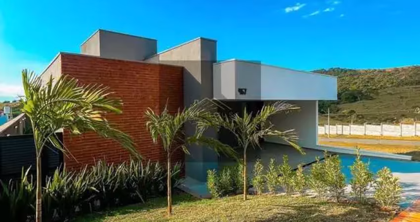 Casa em condomínio de luxo em taubaté-sp, cyrela, 3 quartos, 3 suítes, 1 sala, 4 banheiros, 2 vagas, 178,91m². venha conferir!