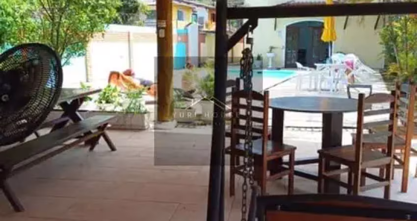Casa em condomínio à venda em boiçucanga, são sebastião-sp, com 1 quarto, 1 suíte, 1 sala, 2 banheiros, 1 vaga de garagem e 50,00m²!