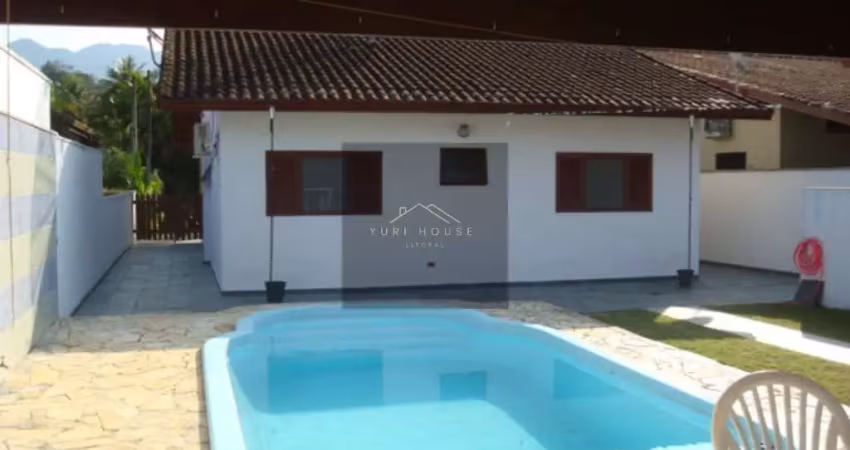 Casa em condomínio de luxo à venda em ubatuba-sp, bairro horto, 3 quartos, 1 suíte, 2 vagas de garagem - 198m²
