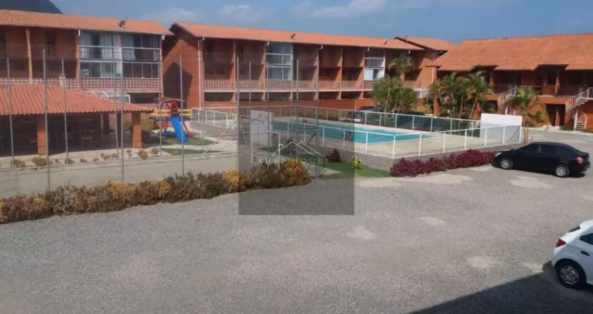 Apartamento à venda em ubatuba-sp no bairro maranduba, 2 quartos, 1 sala, 1 banheiro, 1 vaga, 52,28m².