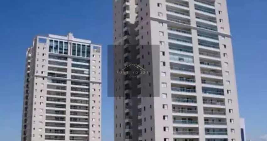 Apartamento à venda em são josé dos campos-sp, altos do esplanada: 3 quartos, 3 suítes, 3 salas, 2 vagas, 157m²