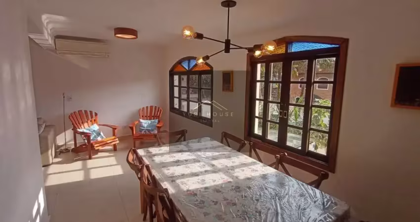 Apartamento  triplex em condomínio à venda em ubatuba-sp, bairro lazaro, 3 quartos, 3 suítes, 3 salas, 5 banheiros, 3 vagas, 225m².