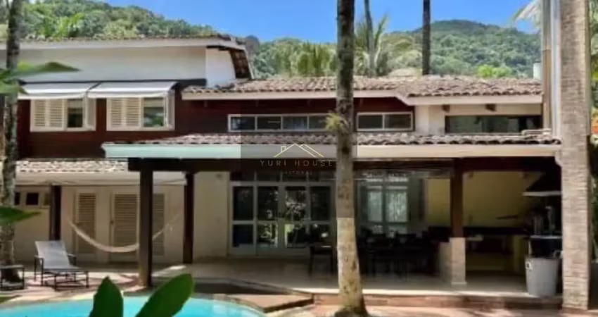 Casa em condomínio fechado com 5 quartos à venda na Alameda Búzios, 10, Toque-Toque Pequeno, São Sebastião
