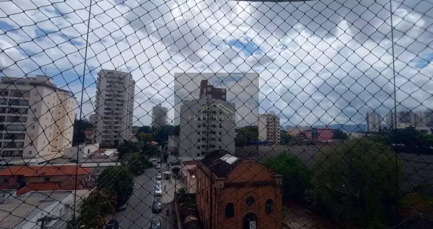 Apartamento à venda em taubaté-sp: 3 quartos, 1 suíte, 2 salas, 2 banheiros, 1 vaga de garagem, 89m² no jardim das nações.