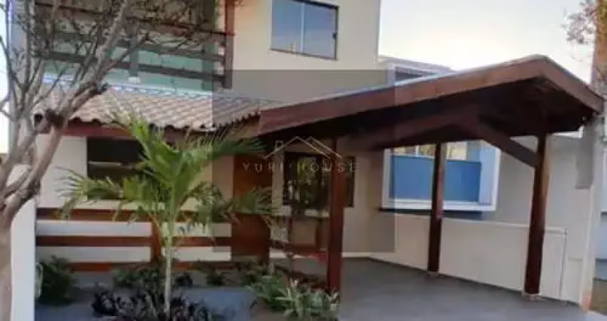 Casa em condomínio fechado com 3 quartos à venda na Avenida Orlando Ferreira, Residencial Maricá, Pindamonhangaba
