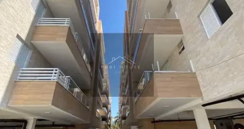 Apartamento de 2 quartos com suíte em ubatuba-sp, bairro acarau! confira!