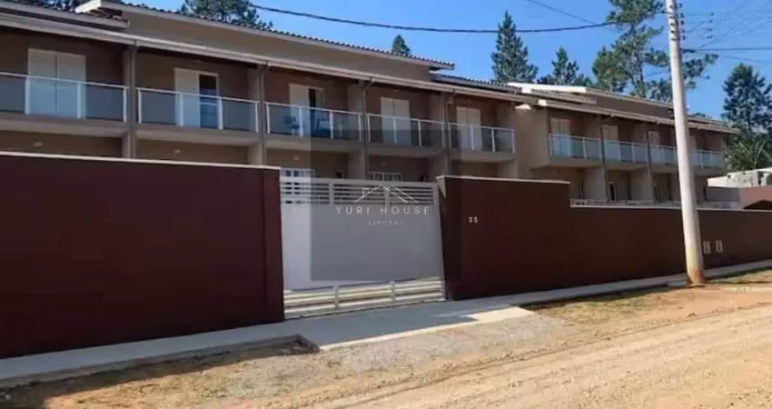 Casa em condomínio à venda em caraguatatuba-sp: 2 quartos, 1 suíte, 72m² - bairro capricórnio iii